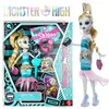 Bambola Monster High “Dawn of the Dance” Lagoona Blue con Anteprima dell’immagine prodotto 1
