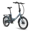 E-Bike 20" 155 - 195 cm Rostfreie Aluminiumlegierung 36 V Produktbild-Vorschau 4