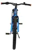 Volare Explorer Kinderfiets - Jongens - 24 inch - Blauw - Productafbeelding-voorbeeld 7