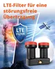 Megasat Diavolo Monoblocco LNB singolo 0,1dB HD Ready Anteprima dell’immagine prodotto 9