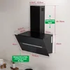 LEVIVO A+++ Hotte aspirante sans tête 60cm à recyclage Voir les images du produit 5