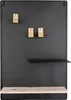 present time PT3442BK, Schwarz, Holz, 345 mm, 520 mm, 1 Produktbild-Vorschau 1