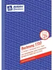 Avery Zweckform 1733, Facture, A5, autocopiante, 2x40 Voir les images du produit 5
