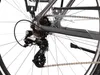 KROSS KROSS Trekkingrad Trans 2.0 28" grau Produktbild-Vorschau 7