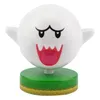 A 3D light shaped like a Boo character from Super Mario, standing on a green and yellow base. Anteprima dell’immagine prodotto