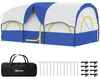 Tenda tunnel Outsunny, resistente alle intemperie, per Anteprima dell’immagine prodotto 1