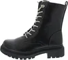 La Strada: Botas de cordones para mujer, color negro, para Vista previa de la imagen del producto 4
