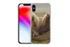 MuchoWow® Handyhülle Schutzhülle Hülle für iPhone Xs Pferde Produktbild-Vorschau 2