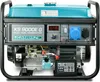 6500 W Gas- u. Benzin-Generator Stromaggregat Stromerzeuger Produktbild-Vorschau 2