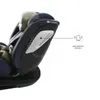 Detská autosedačka Kinderkraft I-GROW 2 PLUS 0–36 kg, Náhľad obrázku produktu 9