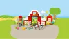 LEGO® DUPLO® 10952 Stodoła, traktor i opieka nad Podgląd zdjęcia produktu 20