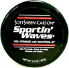 Sportin' Waves Magic Gel Pomade with Wavitrol III (black) Produktbild-Vorschau 5