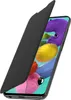 Anymode Wallet Flip Cover per Samsung Galaxy A51, nero Anteprima dell’immagine prodotto 5