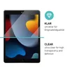 2x Schutzglas Panzerfolie für iPad 9./8./7. Gen. Produktbild-Vorschau 2