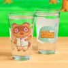 Animal Crossing Glas Produktbild-Vorschau 3