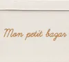 Contenitore per bambini Yuma bianco bouclé 36x57 cm  - Anteprima dell’immagine prodotto 3