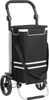 SONGMICS chariot de courses stable pliable avec Voir les images du produit 1