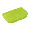 Herlitz 50033232 - Brotdose - Kinder - Grün - Einfarbig - Produktbild-Vorschau 1