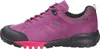 Waldläufer Damen Outdoorschuhe H-Amiata, lila, Gr.61/2 Produktbild-Vorschau 2