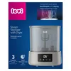 LOVI Elektrický parný sterilizátor so sušičkou 12/209 Náhľad obrázku produktu 4