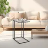Stolik pomocniczy Relaxdays, wymiary: 64 x 50 x 35 cm, MDF, Podgląd zdjęcia produktu 5