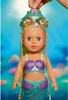 BABY born Mermaid 43cm, Lalka dziecko, Damski, 3 lat(a), Podgląd zdjęcia produktu 6