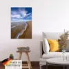 ARTland Poster Sandstrand Atlantikküste Frankreich Größe: Produktbild-Vorschau 5