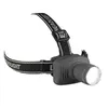 Eaxus® LED Stirnlampe - Kopflampe mit Zoomfunktion & Produktbild-Vorschau 6