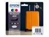 Epson 405 Multipack - 4er-Pack - Schwarz, Gelb, Cyan, Produktbild-Vorschau 3