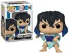 Demon Slayer - Inosuke Hashibira 1532 - Funko Pop! Vinyl Produktbild-Vorschau 5