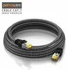 Primewire Patchkabel CAT 7 Rohkabel mit Baumwollmantel - Voir les images du produit 6
