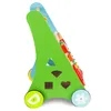 COIL 3-in-1-Kinderwagen aus Holz, Lernspielzeug, Produktbild-Vorschau 7