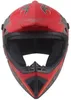 Crosshelm Helm Kinderhelm Motorradhelm Motocross Mejia Produktbild-Vorschau 3