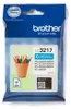 Cartucho de tinta original Brother LC3217C, color cian Vista previa de la imagen del producto 6
