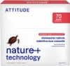 Tabletky do Myčky 70 ks ATTITUDE ekologické udržitelné Náhled obrázku produktu 2