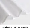 Duschvorhang Pflanzen Blätter, Digitaldruck, Wasserdicht, Produktbild-Vorschau 6