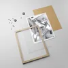 Gerahmtes Poster - Rahmen in heller Eiche - Wissenschaft Produktbild-Vorschau 4