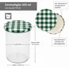 Zestaw 4 słoików marmoladowych, pojemność 435 ml, model Podgląd zdjęcia produktu 3