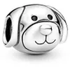 PANDORA Treuer Hund Charm Sterling-Silber 10 x 10,7 x 12 mm Produktbild-Vorschau 7