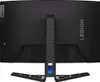 Lenovo Legion R27qc-30 Monitor 27" WQHD 180 Hz Schwarz Produktbild-Vorschau 2