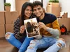 MG Design, rámeček na fotografie 20 x 30 cm – rámeček bez Náhled obrázku produktu 3