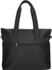 XL großer Damen Shopper Umhängetasche Tasche Leder Optik Produktbild-Vorschau 4