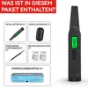 Metallsuchgerät Handheld Metalldetektor 360° Ortung mit LED Produktbild-Vorschau 5