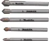 Makita  E-25410 Glas-/Fliesenbohrer-Set 5-tlg. Produktbild-Vorschau 1