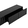 Merax TV Lowboard mit Wellenfront Design, Push-to-Open, TV Produktbild-Vorschau 13