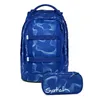 Satch, Schulrucksack-Set PACK Vibrant Blue 2-teilig, ab 5. Produktbild-Vorschau 10