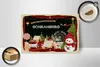 Holzschild Weihnachten Grüße SCHRAMBERG Geschenk Dekoration Produktbild-Vorschau 2