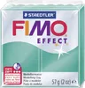 FIMO EFFECT argilla da modellare indurente al forno verde Anteprima dell’immagine prodotto 1