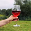 Grande bicchiere da vino a bottiglia intera da 860 ml con Anteprima dell’immagine prodotto 13