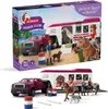 schleich 42705, Tier, Horses, 5 Jahr(e), Mehrfarbig Produktbild-Vorschau 16